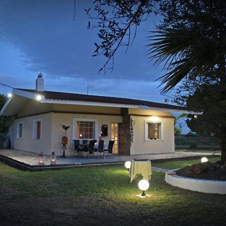 Villa Anastasia! In Strofylia Pine Forest!!! Manolas Exterior foto
